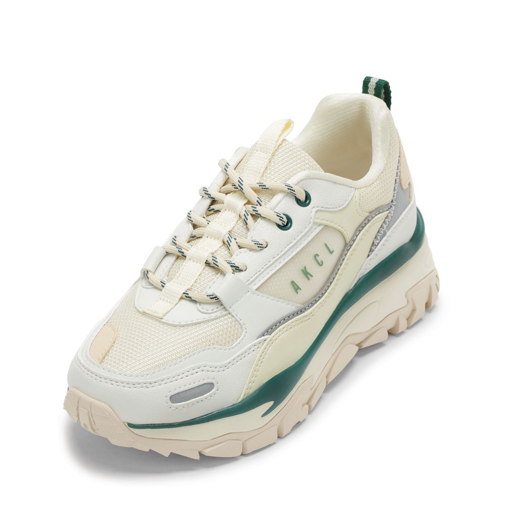 アキ AKIII CLASSIC アキクラシック AKIII URBAN TRACKER アイボリー