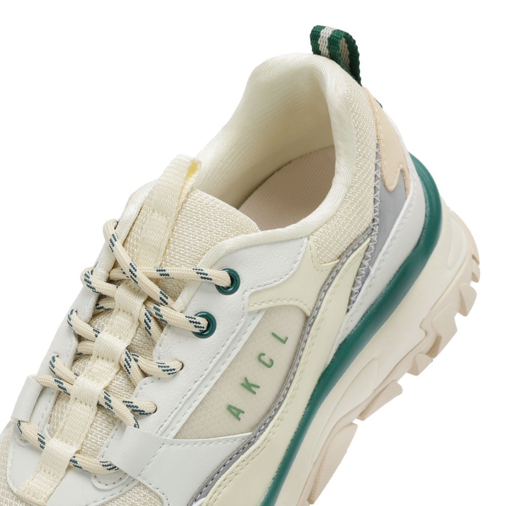 AKIII CLASSIC アキクラシック AKIII URBAN TRACKER アイボリー