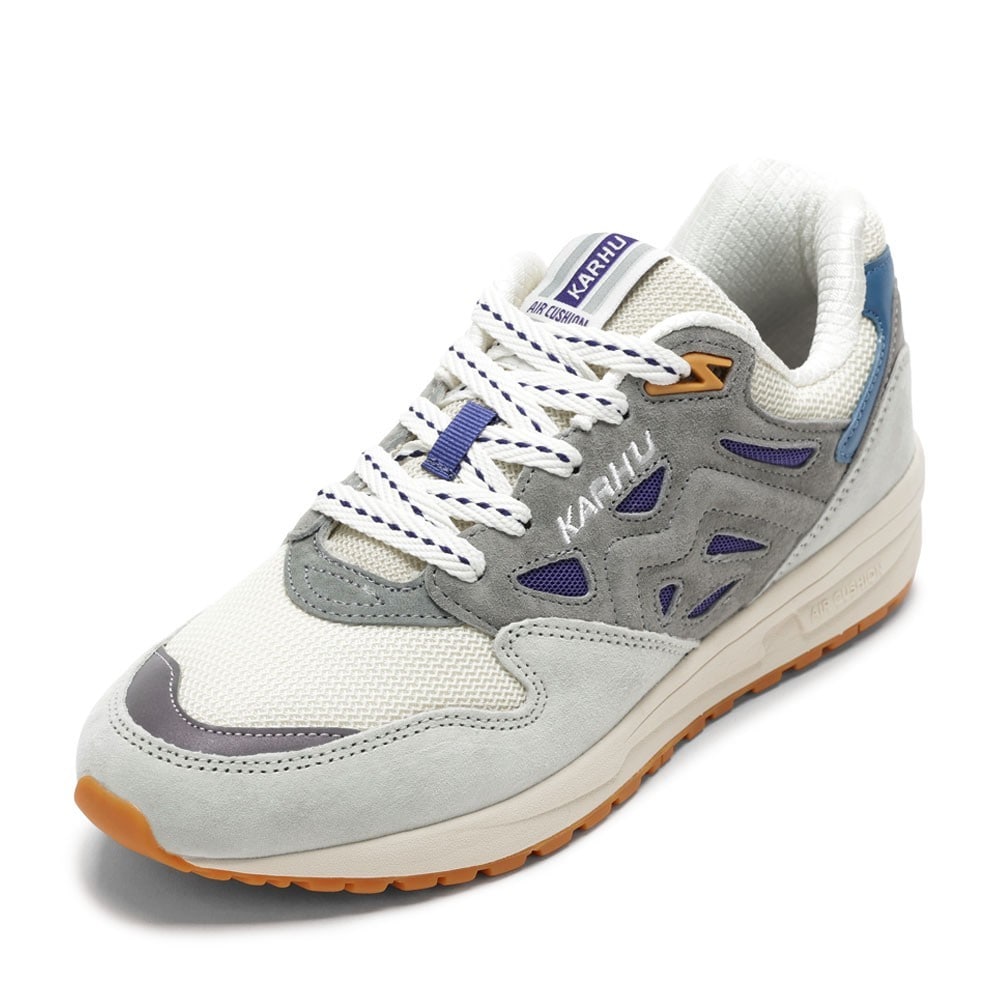 KARHU カルフ レガシー グレー×ホワイト メンズ | 靴（シューズ 