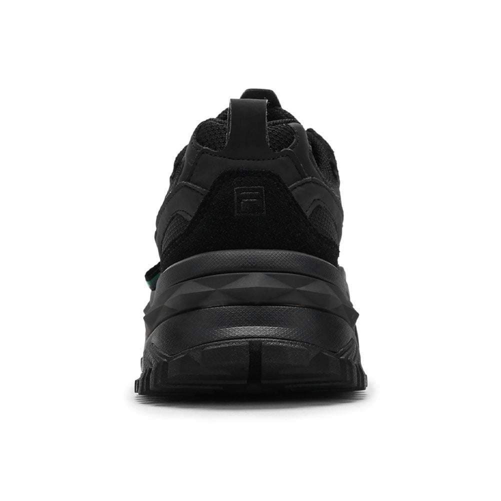 FILA フィラ TWAIN MAX ブラック レディース | 靴（シューズ