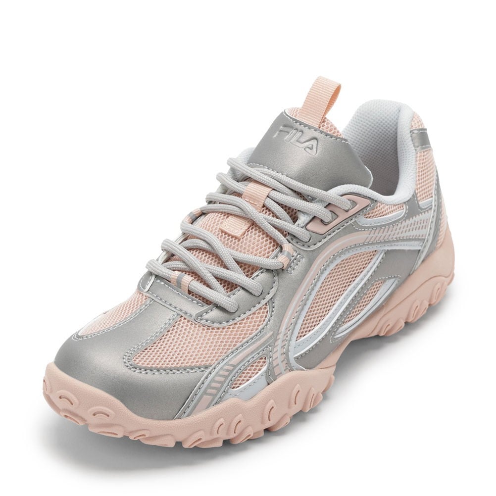 FILA フィラ F/ECHAPPEMS シルバー レディース | 靴（シューズ