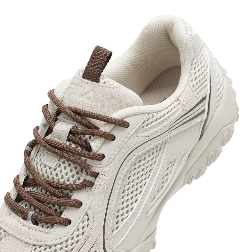 FILA フィラ ECHAPPE MS LJ ホワイト レディース | 靴（シューズ