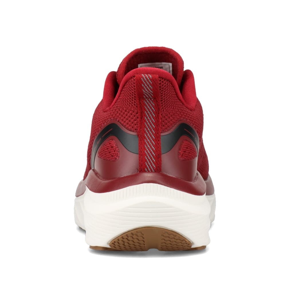 アツゾコ 高反発クッションソールスニーカー 幅広 3E【23.0cm～24.5cm】