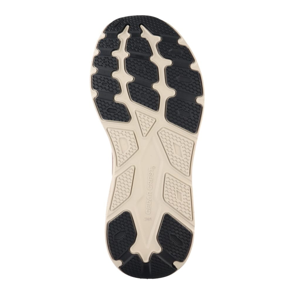 アツゾコ 高反発クッションソールスニーカー 幅広 3E【25.0cm～29.0cm】