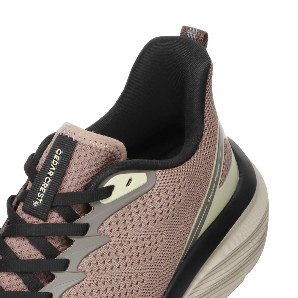 CEDAR CREST セダークレスト ウォッシャブル 厚底スニーカー