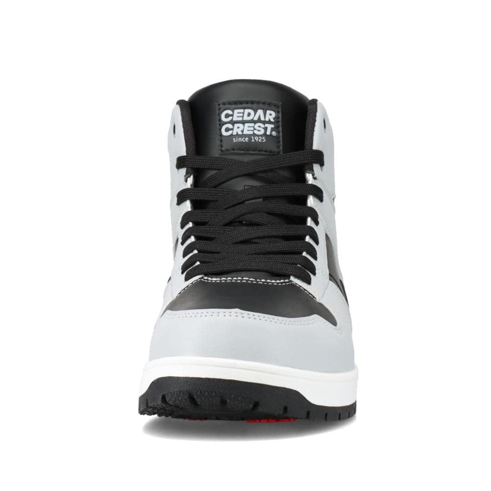 CEDAR CREST セダークレスト ウォッシャブル 防水スニーカー グレー