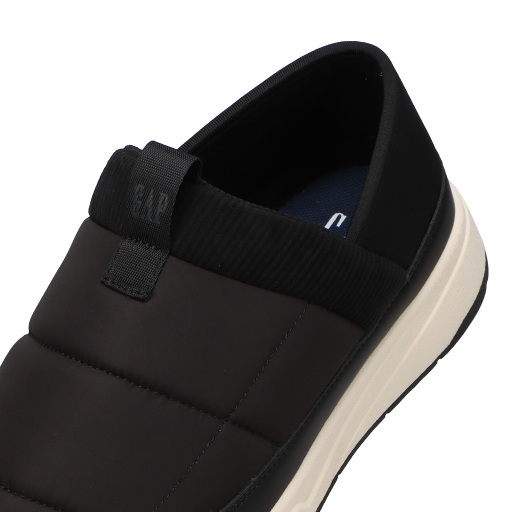 撥水スリッポン