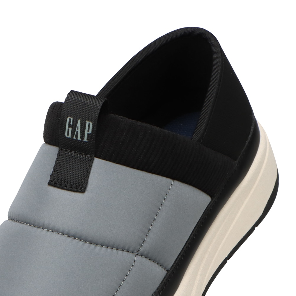 撥水スリッポン