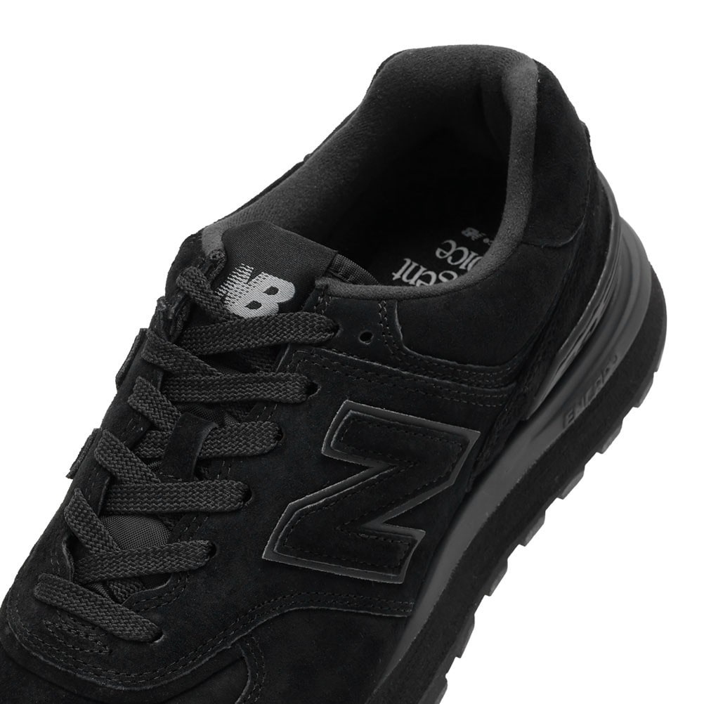 new balance ニューバランス 574 LEGACY ブラック メンズ | 靴