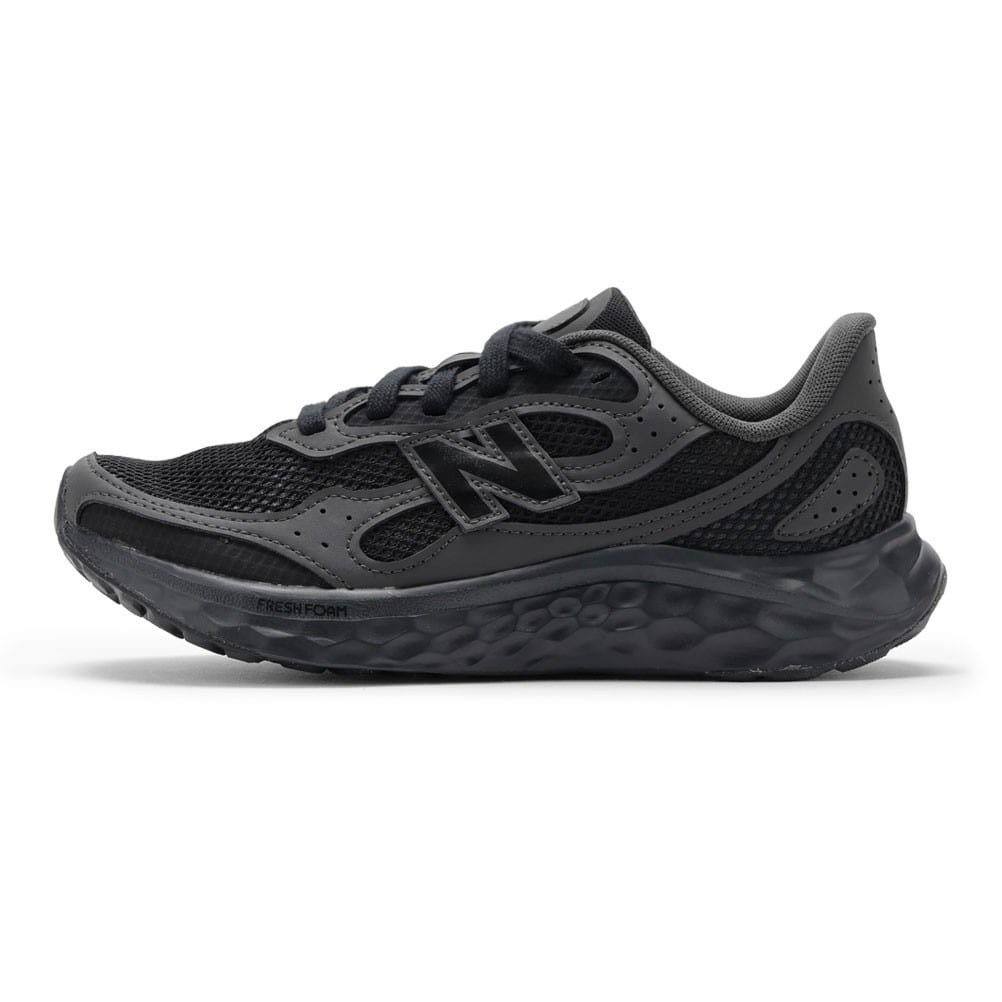 new balance ニューバランス WARISTX4 ブラック レディース | 靴