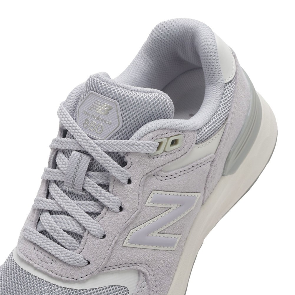 new balance ニューバランス WW880BA7 ライトグレー レディース | 靴