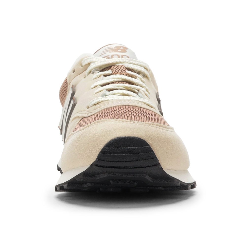 New Balance 500 ベージュ スニーカー new balance ニューバランス GW500SD2 レディース ベージュ | 靴
