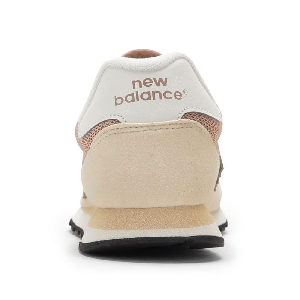 New Balance 500 ベージュ スニーカー new balance ニューバランス GW500SD2 レディース ベージュ | 靴