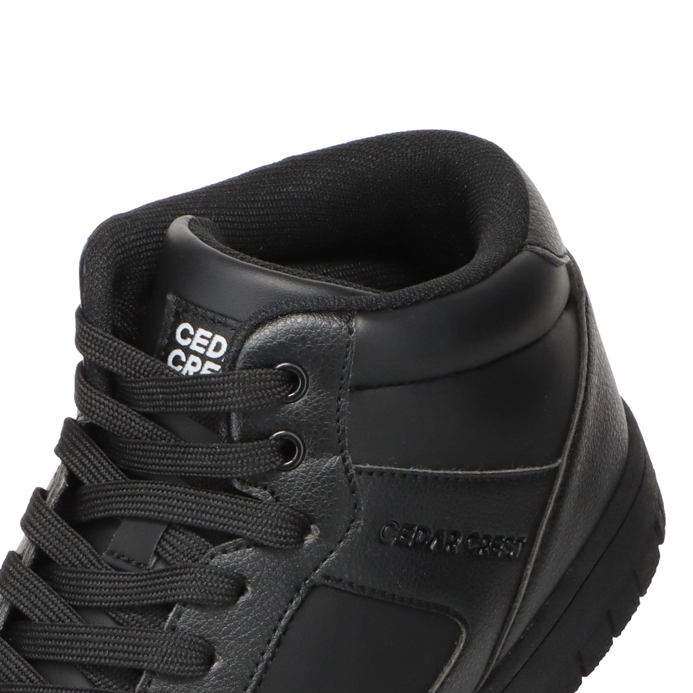 CEDAR CREST セダークレスト 防水 防滑 ミッドカットスニーカー