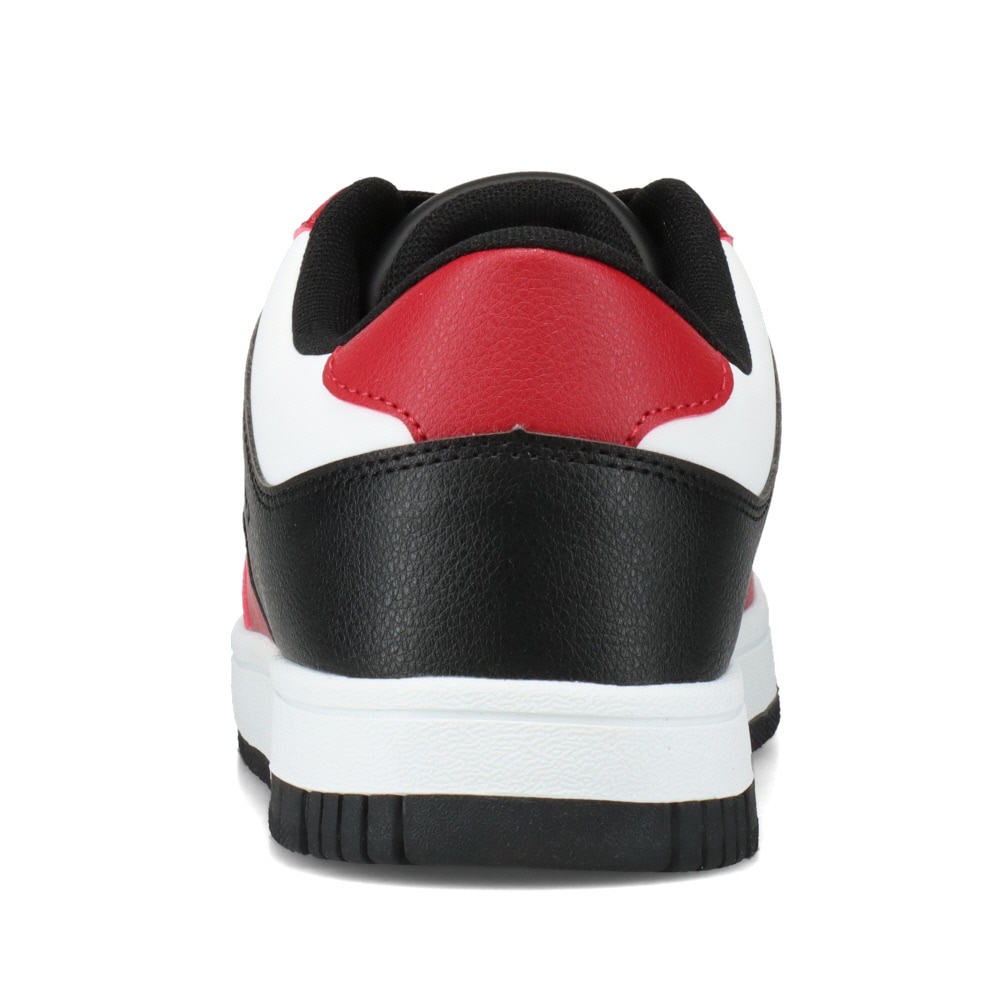 CEDAR CREST セダークレスト 防水 防滑 ローカットスニーカー レッド