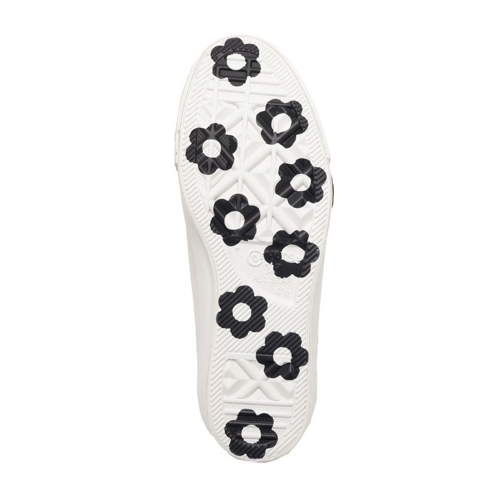 CONVERSE コンバース AS FLOWERTOE OX ホワイト レディース | 靴