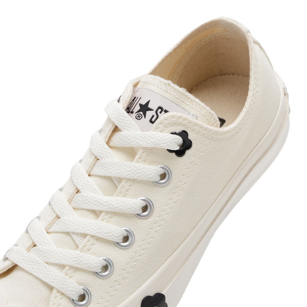 CONVERSE コンバース AS FLOWERTOE OX ホワイト レディース | 靴