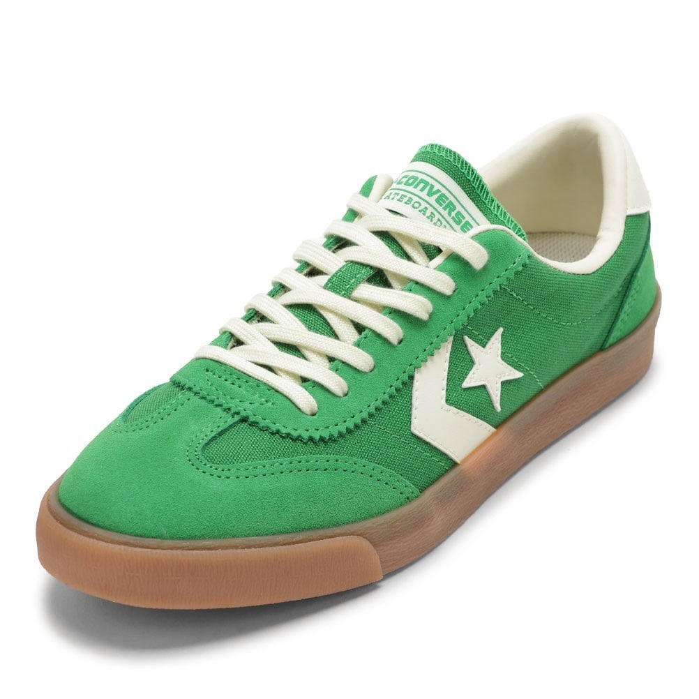 CONVERSE コンバース ROADCLASSIC SK OX グリーン メンズ | 靴