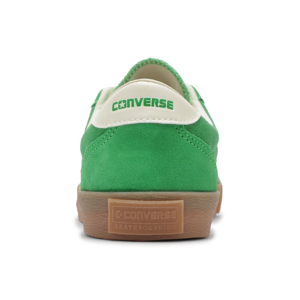 CONVERSE コンバース ROADCLASSIC SK OX グリーン メンズ | 靴
