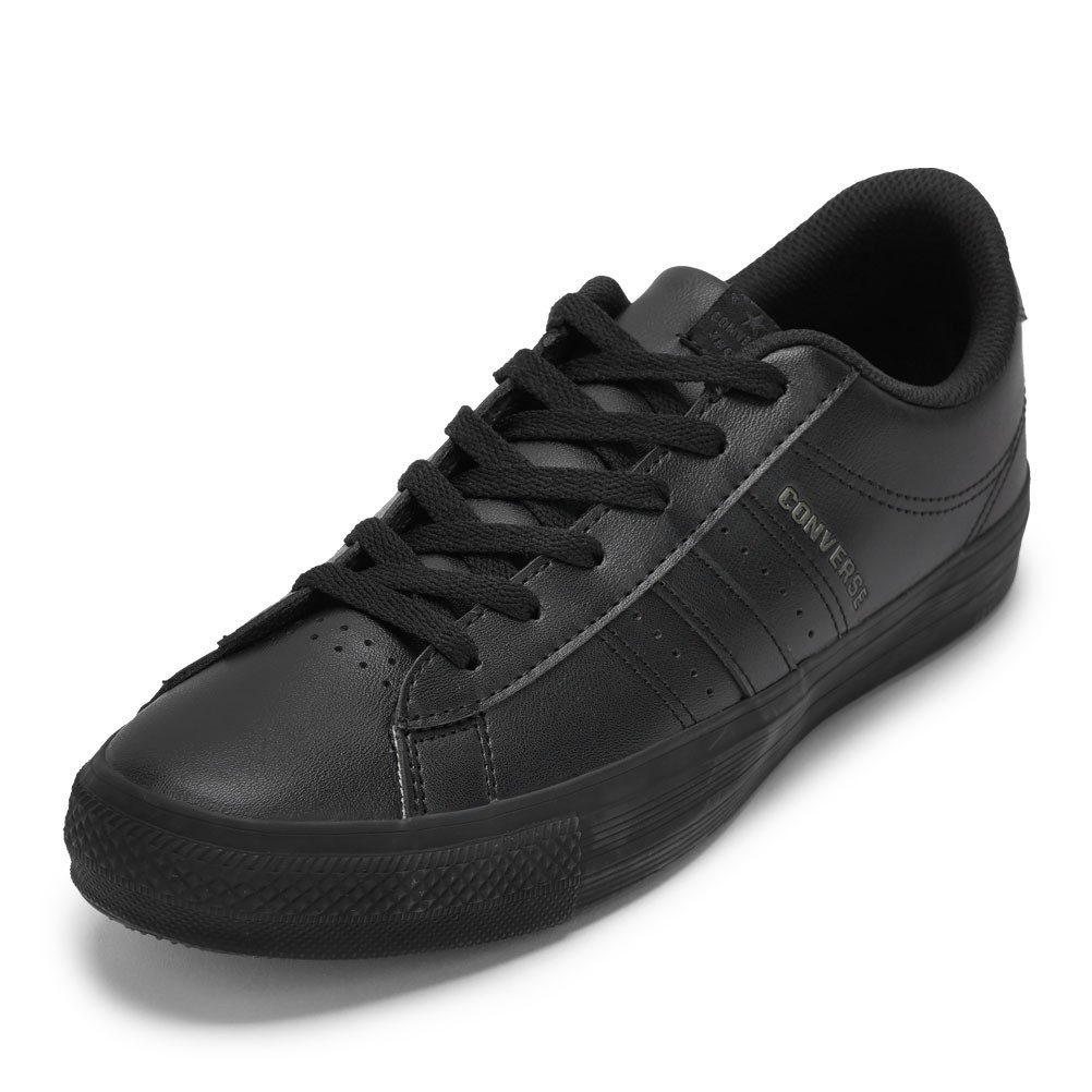 CONVERSE コンバース NX120 SC OX ブラック×ブラック メンズ | 靴