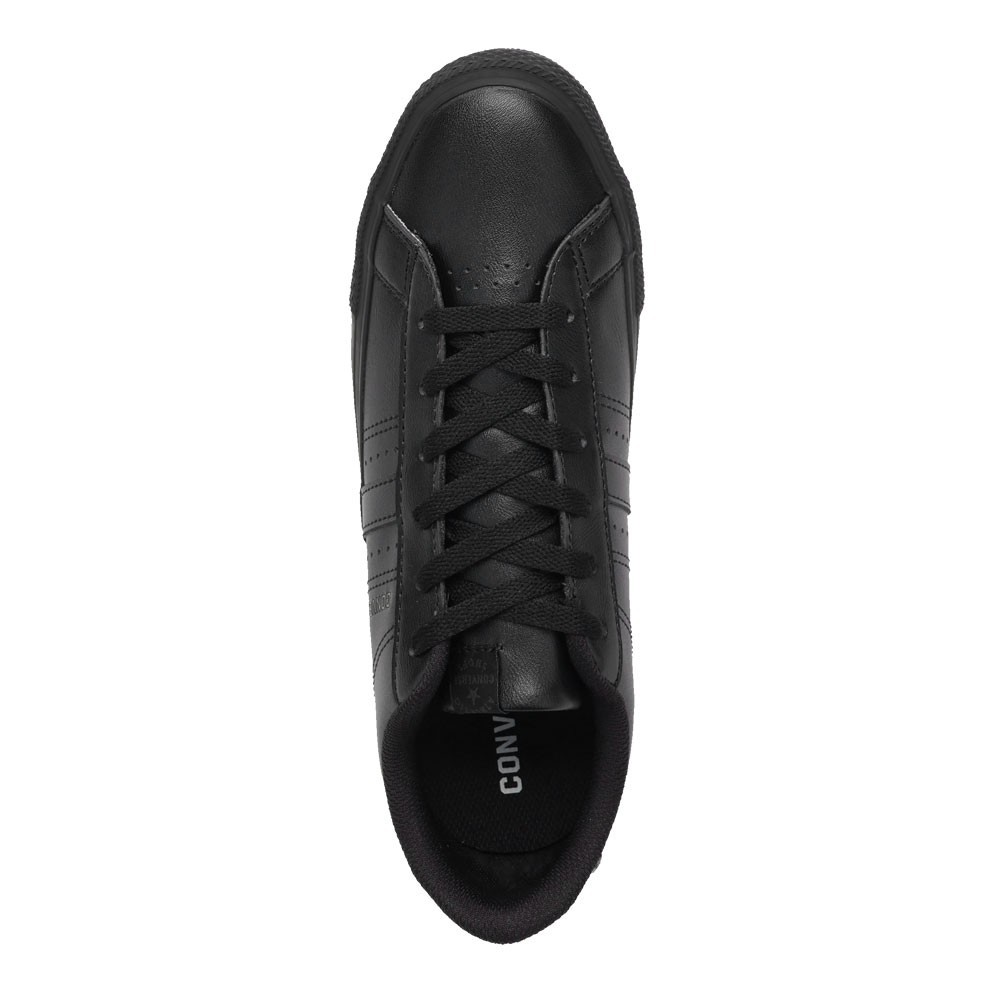 黒単複合コンボ コンバース CONVERSE ROADCLASSIC SK SY OX BLACKMONOCHROME [33702400