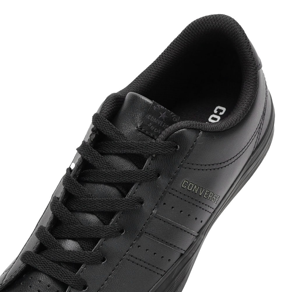 CONVERSE コンバース NX120 SC OX ブラック×ブラック メンズ | 靴