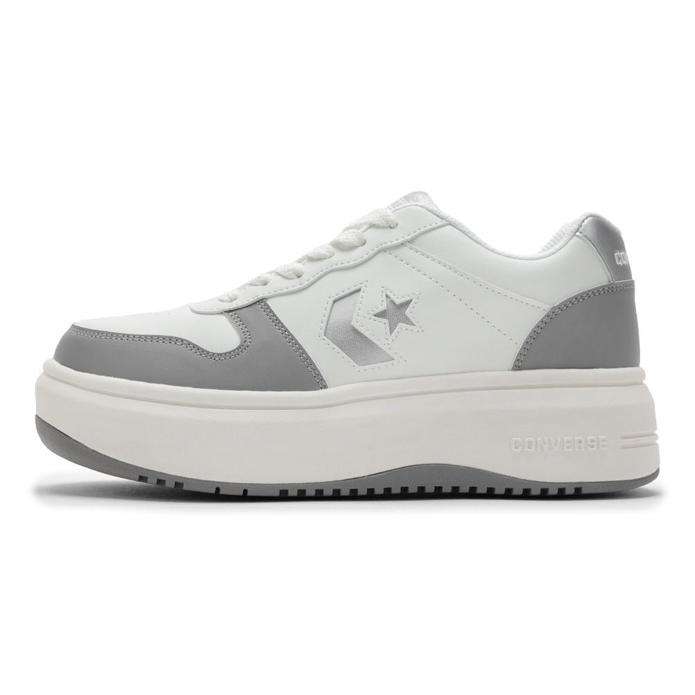 CONVERSE コンバース NX361 PS ホワイト×グレー レディース | 靴