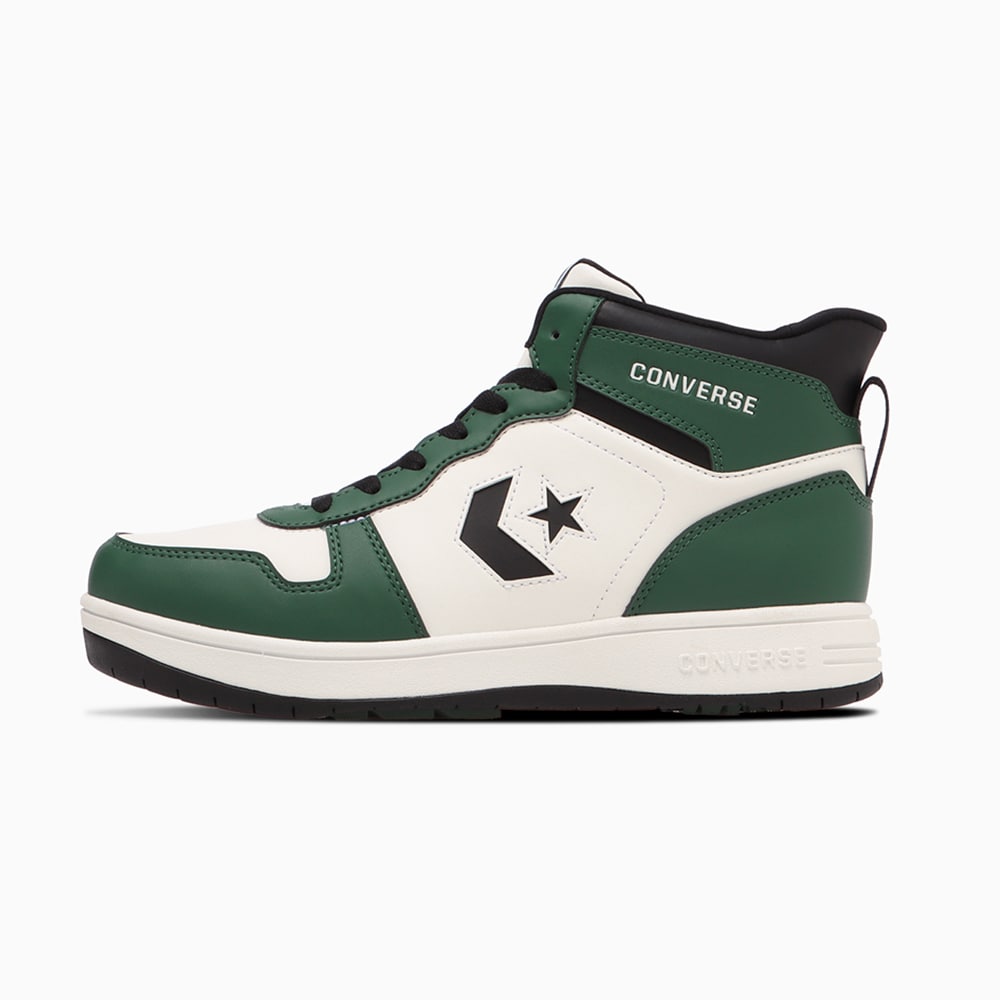 CONVERSE コンバース NX1360WP MID ホワイト×グリーン メンズ | 靴