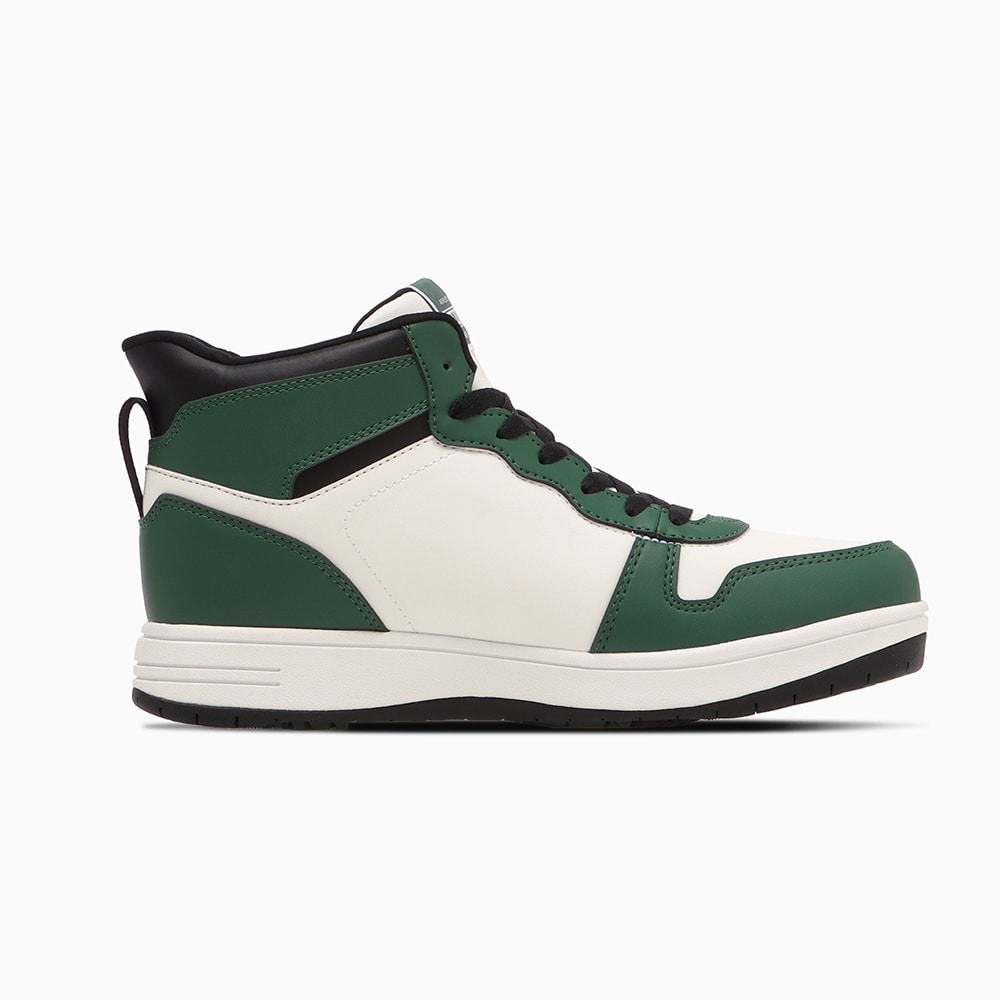 CONVERSE コンバース NX1360WP MID ホワイト×グリーン メンズ | 靴
