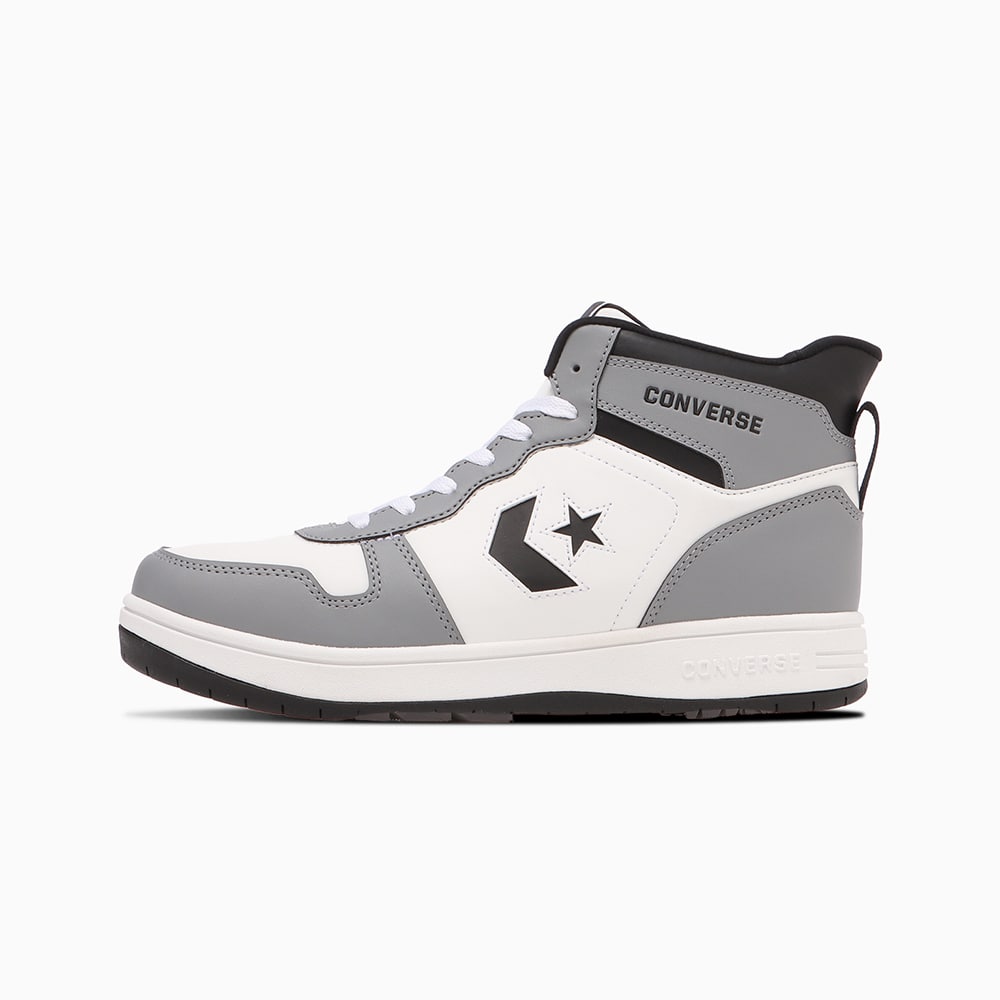 CONVERSE コンバース NX1360WP MID ホワイト×グレー レディース | 靴