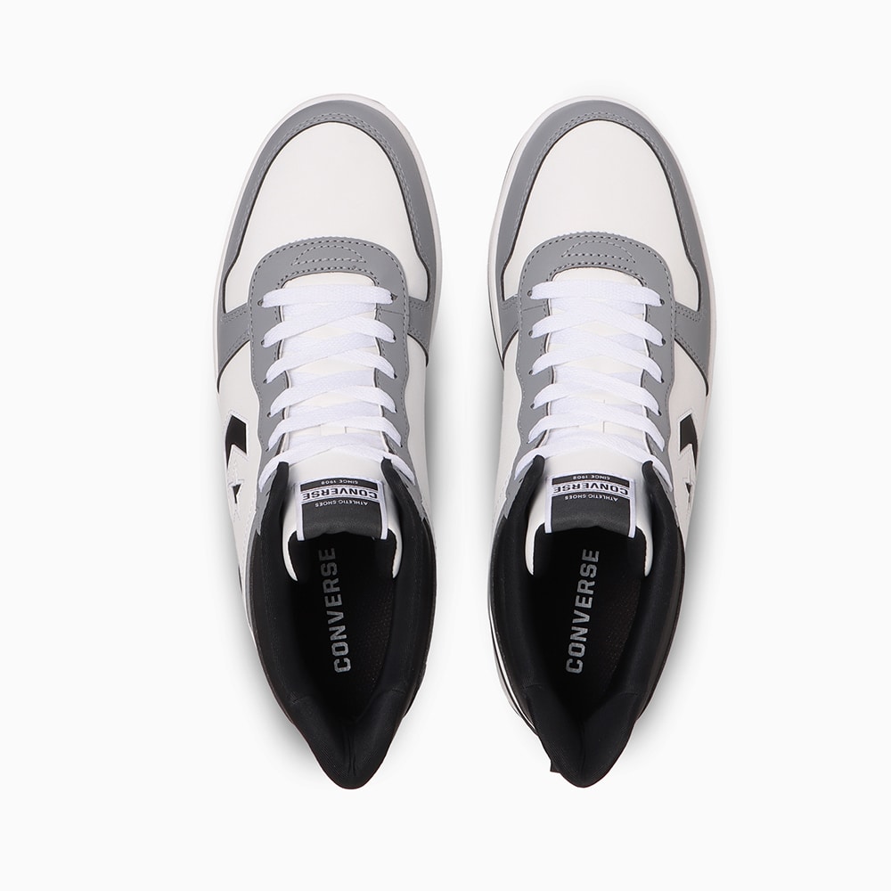 CONVERSE コンバース NX1360WP MID ホワイト×グレー メンズ | 靴