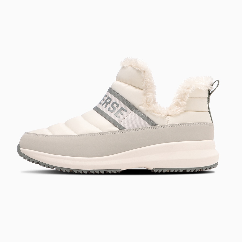 コンバース スニーカー CONVERSE コンバース NX1570 WP LB MID ホワイト×グレー メンズ | 靴