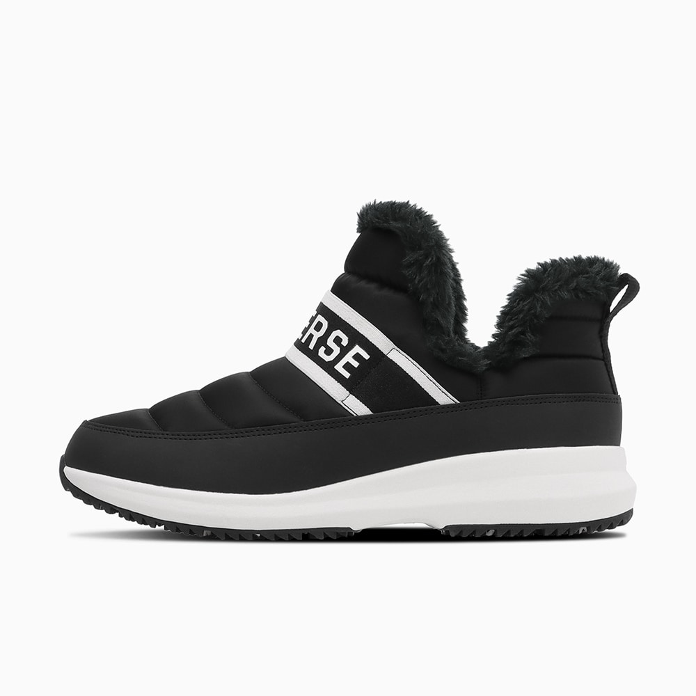 CONVERSE コンバース NX1570 WP LB MID ブラック×ホワイト レディース