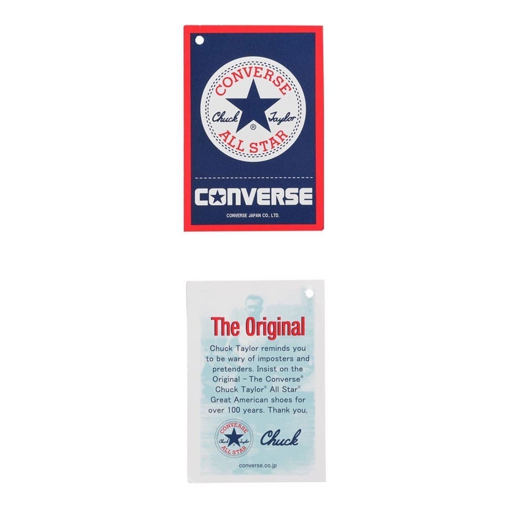 ALL STAR SQUARETOE OX