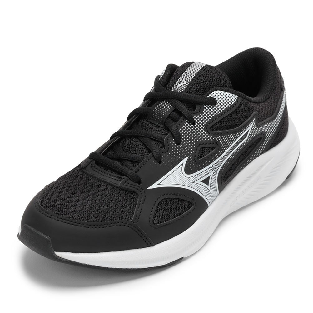 MIZUNO ミズノ DIGO ブラック×ホワイト レディース | 靴（シューズ