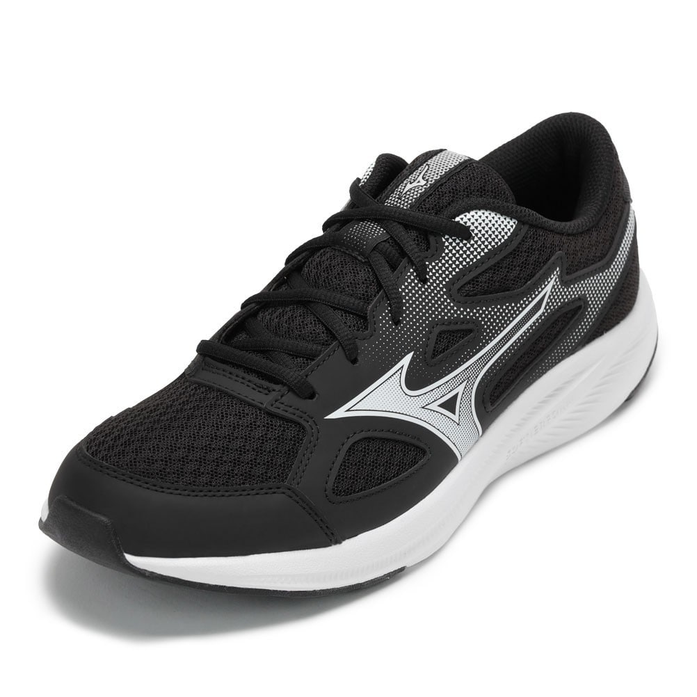 MIZUNO ミズノ DIGO 4E ブラック×ホワイト メンズ | 靴（シューズ