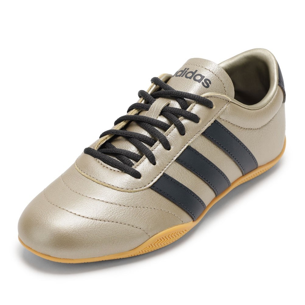 adidas アディダス GRAND COURT LO W ブロンズ レディース | 靴