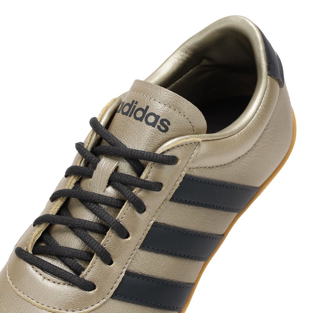 adidas アディダス GRAND COURT LO W ブロンズ レディース | 靴