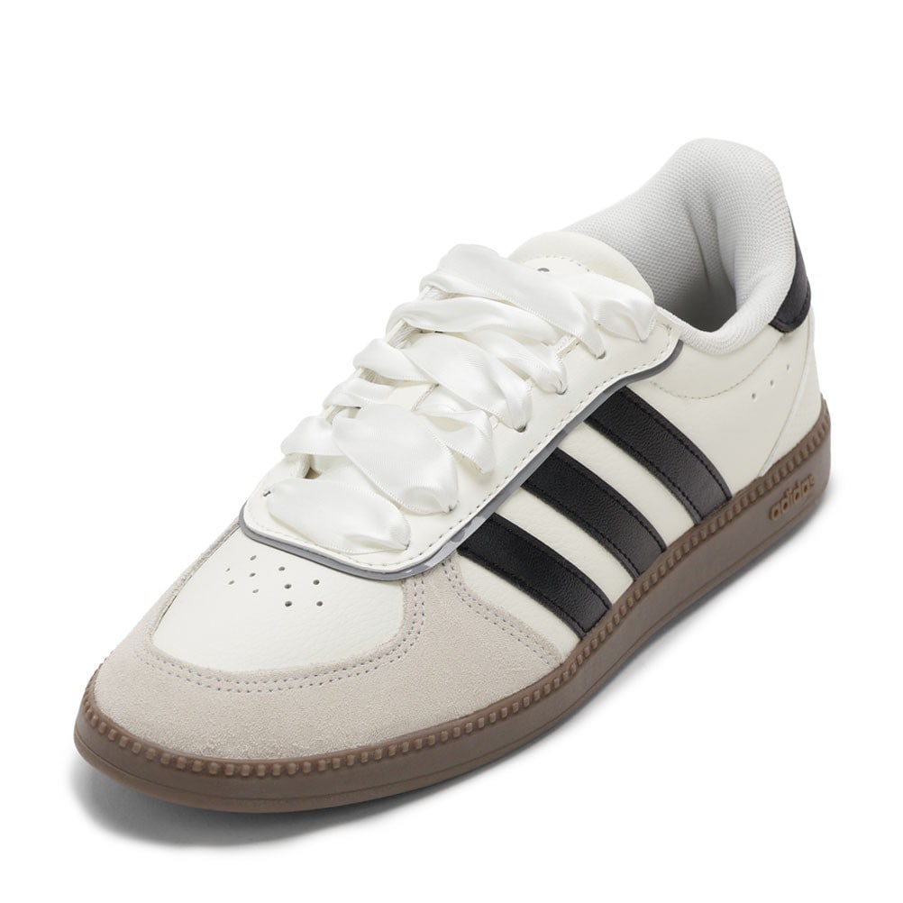 ◆正規品◆ADIDAS BREAKNET SLICK CORE WHITE(W)◆関税/送料込◆ ADIDAS】 アディダス BREAKNET SLEEK W ブレイクネット スリーク