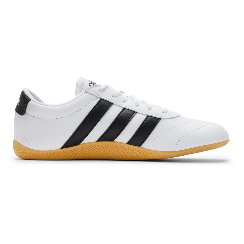 ◆正規品◆ADIDAS GRAND COURT LO (W)◆関税/送料込◆人気商品◆ アディダス adidas GRAND COURT LO W （BLK/WH） -ファッション