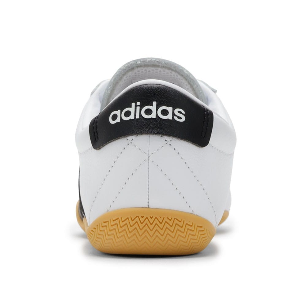 adidas アディダス GRAND COURT LO W ホワイト×ブラック