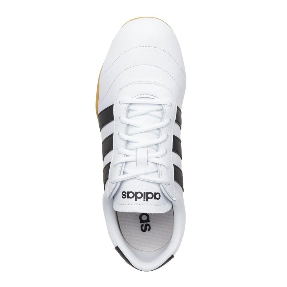 adidas アディダス GRAND COURT LO W ホワイト×ブラック