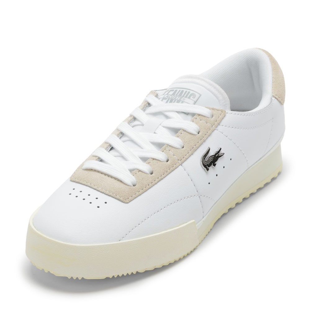 LACOSTE ラコステ AURA 225 1 SFA ホワイト レディース | 靴（シューズ