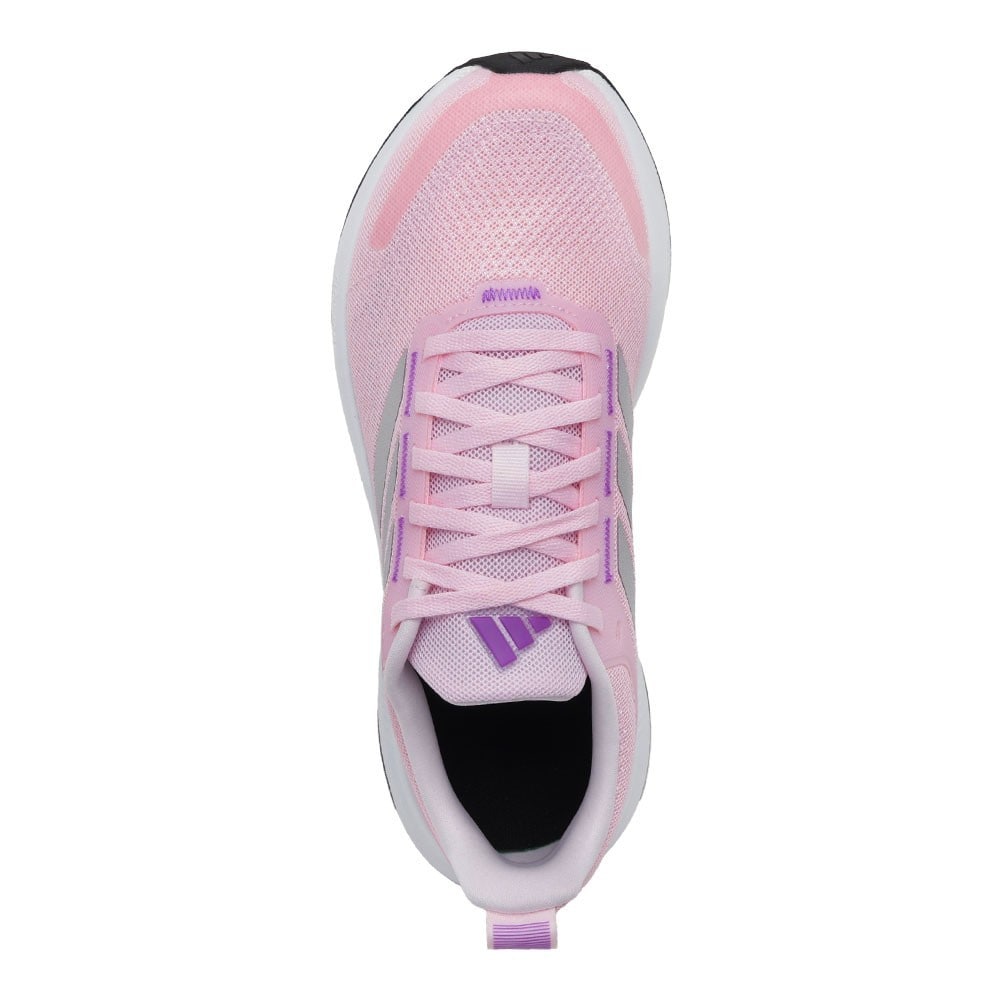 adidas アディダス Runblaze W ピンク×シルバー レディース | 靴