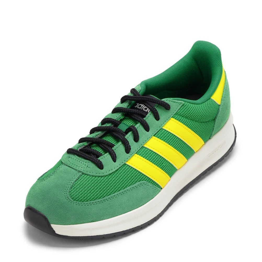 adidas アディダス RUN 70s 2.0 M グリーン メンズ | 靴（シューズ