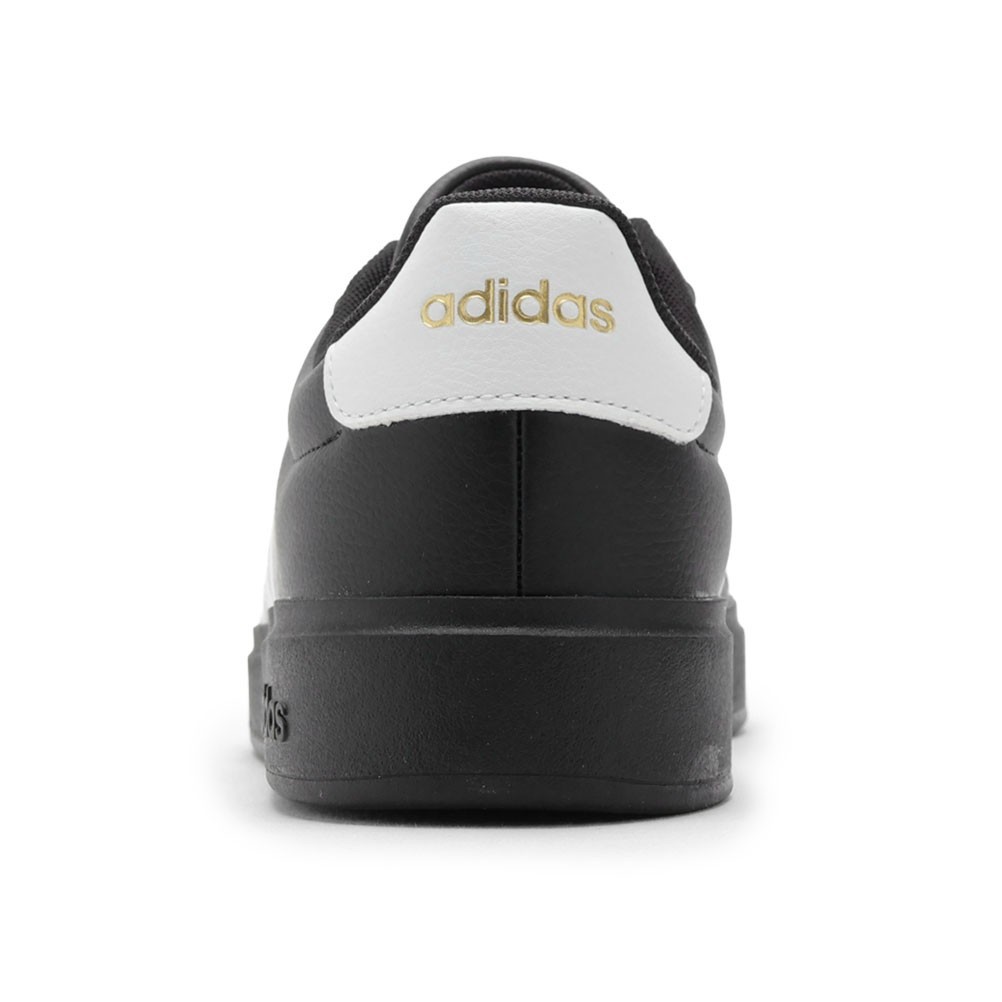 adidas アディダス STREETTALK U ブラック×ホワイト メンズ | 靴