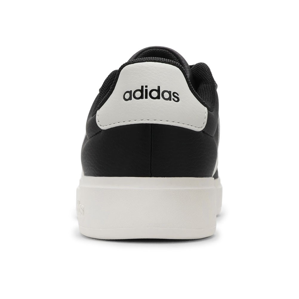 adidas アディダス STREETTALK W ブラック×ホワイト レディース | 靴