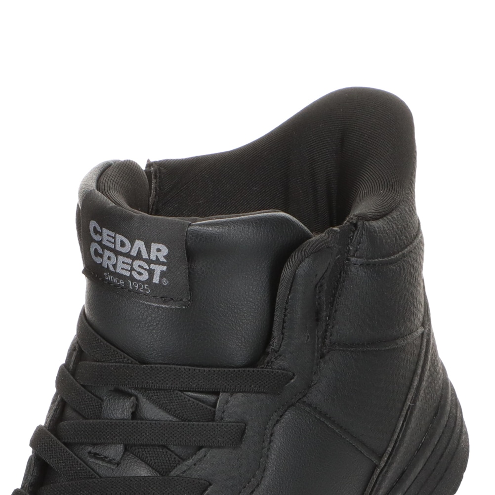 CEDAR CREST セダークレスト スパットシューズ ブラック メンズ | 靴