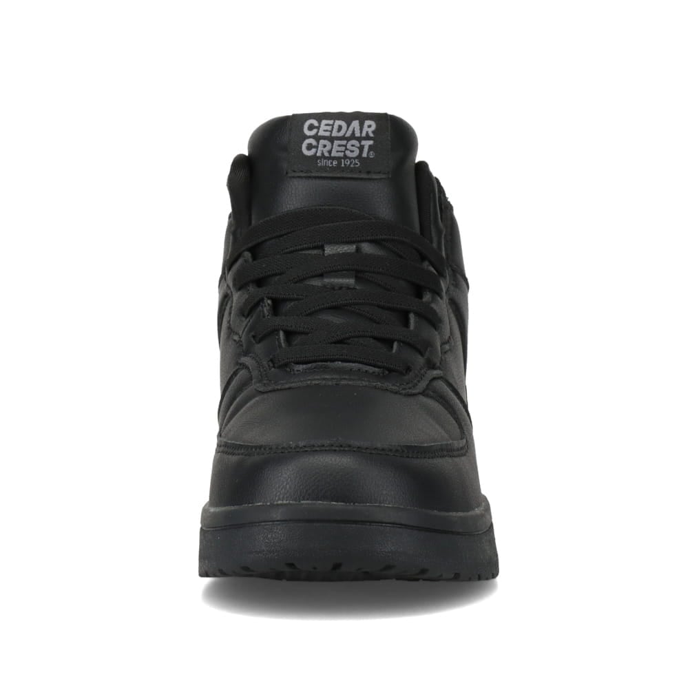 スパットシューズ (ブーツスニーカータイプ) 防水 手を使わずに履ける【22.5cm～25.5cm】