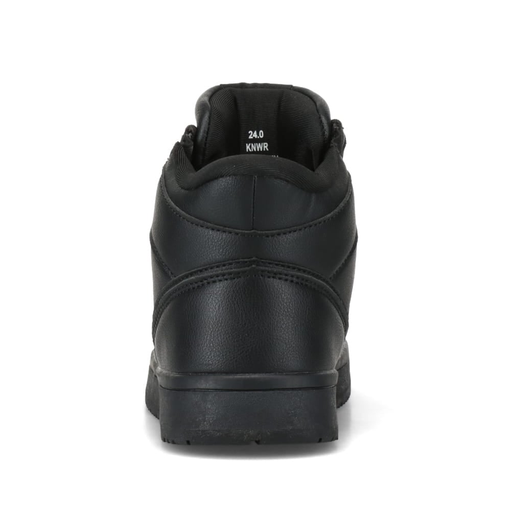 スパットシューズ (ブーツスニーカータイプ) 防水 手を使わずに履ける【22.5cm～25.5cm】